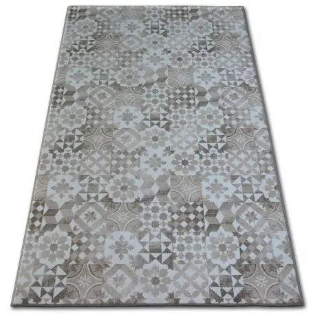 TAPPETO - MOQUETTE MAIOLICA beige stile di Lisbona LISBOA
