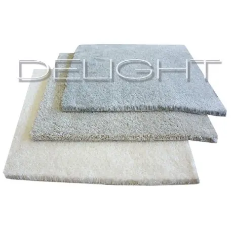 TAPPETO - MOQUETTE DELIGHT grigio