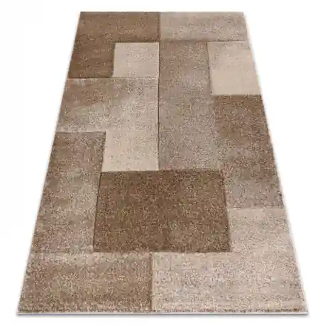 Tappeto ARCANA 1665 – beige geometrico, moderno