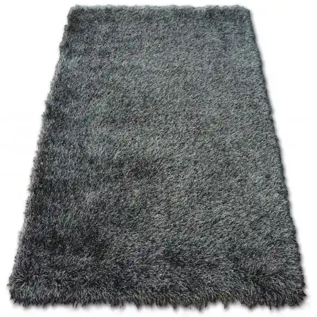 Tappeto LOVE SHAGGY disegno 93600 nero