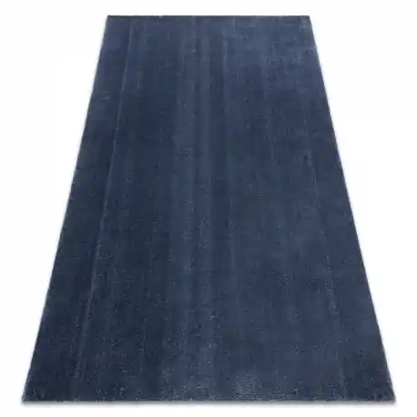 Tappeto lavabile CRAFT 71401099 morbido - blu
