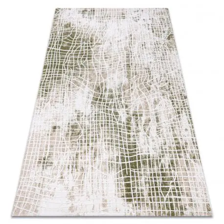 Tappeto ACRILICO USKUP 9483 avorio / verde