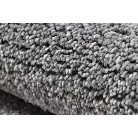 Moquette tappeto SAN MIGUEL argento 92 pianura tinta unita