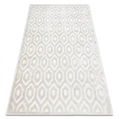 Tappeto SANTO SIZAL 58380 esagono beige