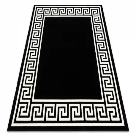 Tappeto BCF Morad GREK greco - nero