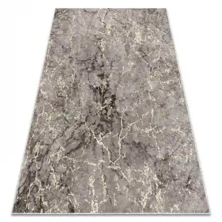 Tappeto lavabile MIRO 52003.801 Marmo antiscivolo - grigio