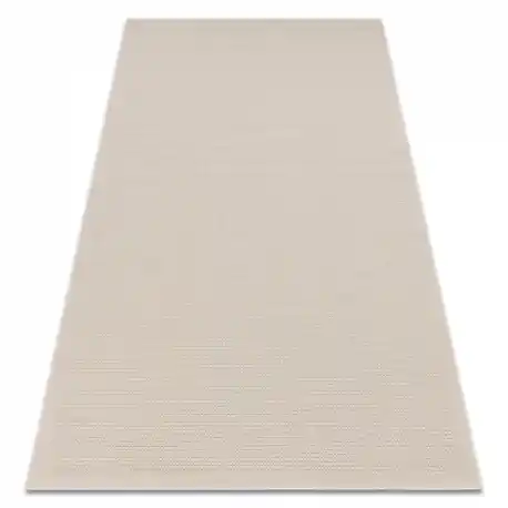 Tappeto in lana VILLA 8986/68200 Un colore SIZAL, tessitura piatta beige