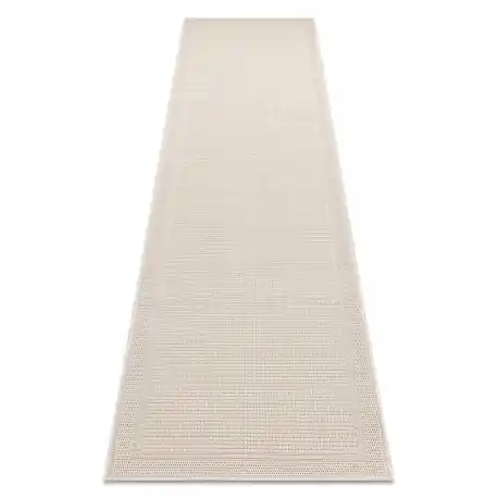 Tappeto, Corridore TIMO 5979 SIZAL all'aperto beige - PRODOTTO DI SECONDO GRADO
