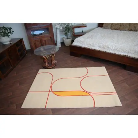 Tappeto CLUB crema 9624/60