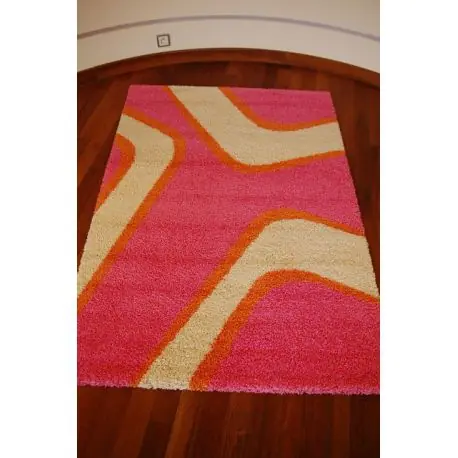 Tappeto JAZZY BUMI fucsia