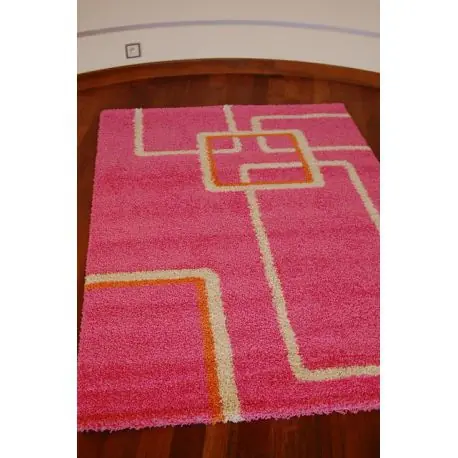 Tappeto JAZZY CONTY fucsia