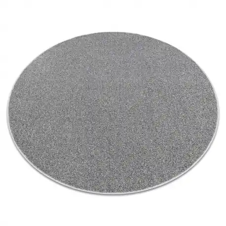 TAPPETO cerchio MOORLAND grigio