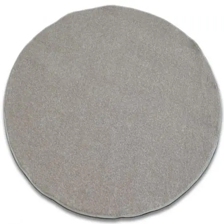 TAPPETO cerchio INVERNESS beige