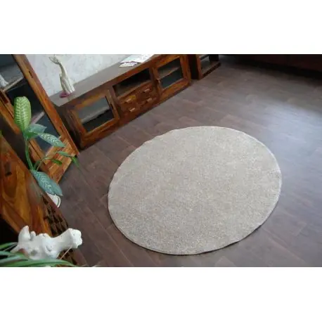 TAPPETO cerchio SERENITY beige