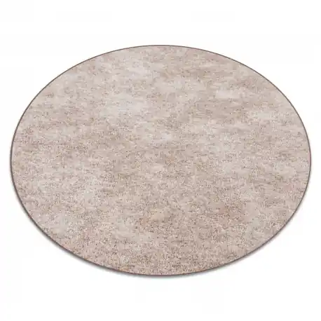 TAPPETO cerchio SERENADE taupe