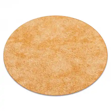 TAPPETO cerchio SERENADE oro