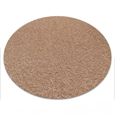 TAPPETO cerchio ETON beige