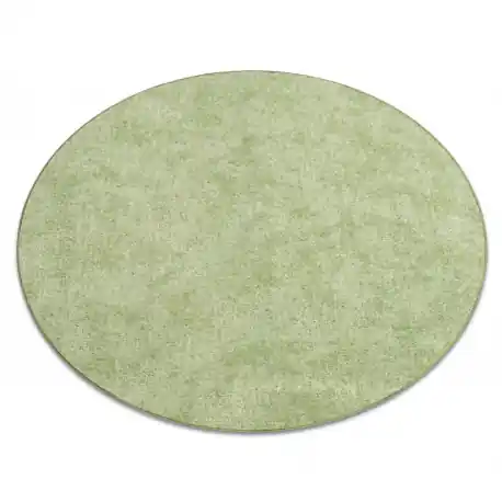 TAPPETO cerchio SERENADE verde