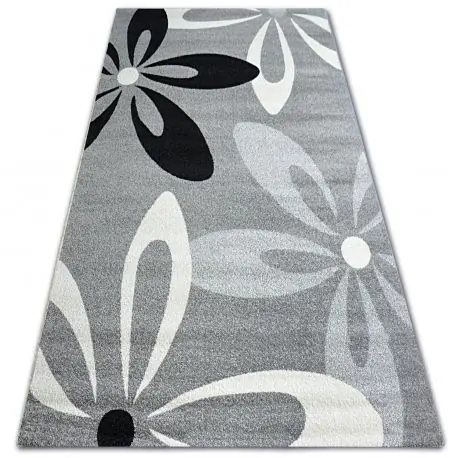 Tappeto SILVER COCOA grigio