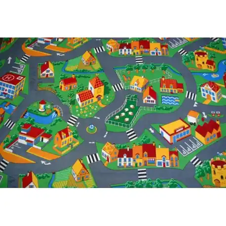 Moquette tappeto LITTLE GOLIATH - velours