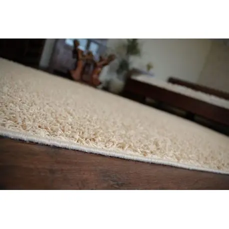 Moquette tappeto SHAGGY MISTRAL 69 vaniglia