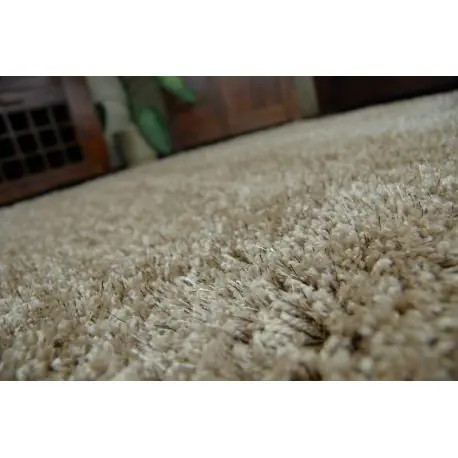 Moquette tappeto SHAGGY NARIN beige scuro