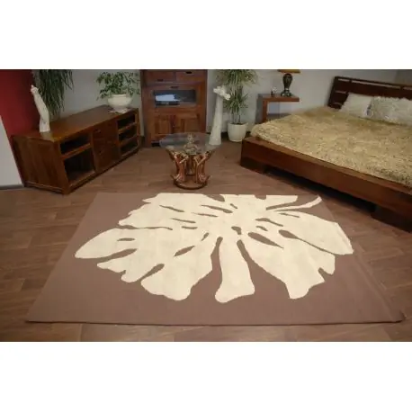 Tappeto PAPILIO FUN 1188 marrone