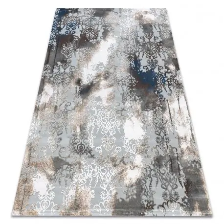 Tappeto ACRILICO VALS 0W9995 C69 41 Ornamento vintage avorio / beige