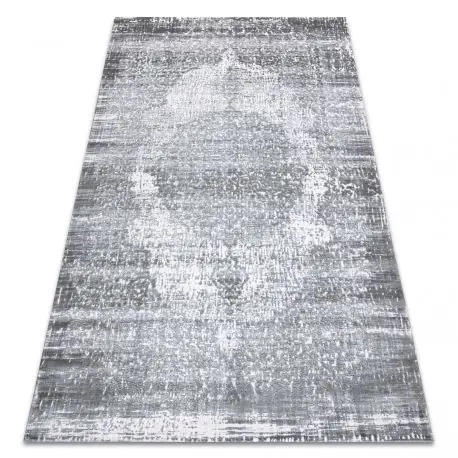 Tappeto ACRILICO VALS 09990A C53 78 grigio chiaro / grigio scuro