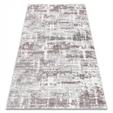 BLISS Z239AZ551 tappeto grigio / rosa - Astrazione, moderno, strutturale