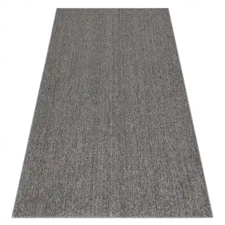 Tappeto CASABLANCA LOOM grigio, loop, morbido interno ed esterno