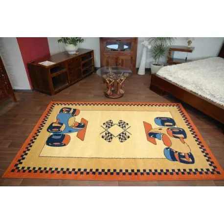 Tappeto FRIESE DIXI ocra