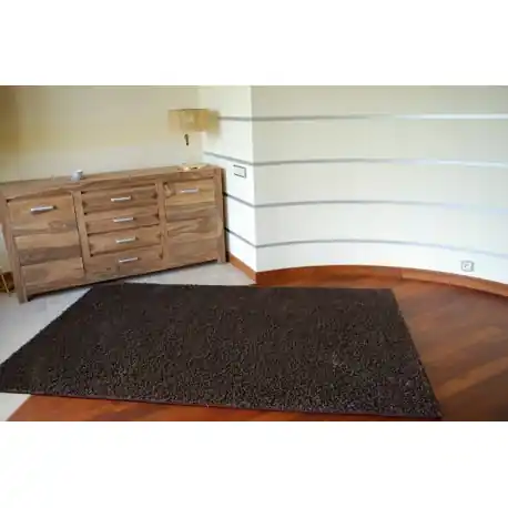 TAPPETO CERCHIO KOS 80 albicocca