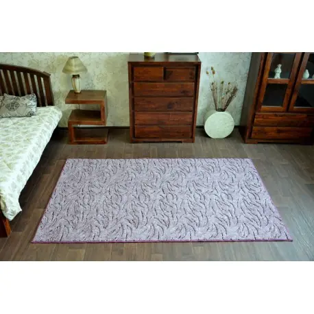 Moquette tappeto IVANO 417 viola