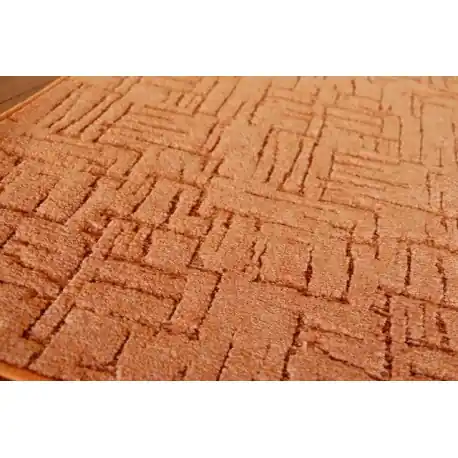 Moquette tappeto KASBAR 881 rossiccio