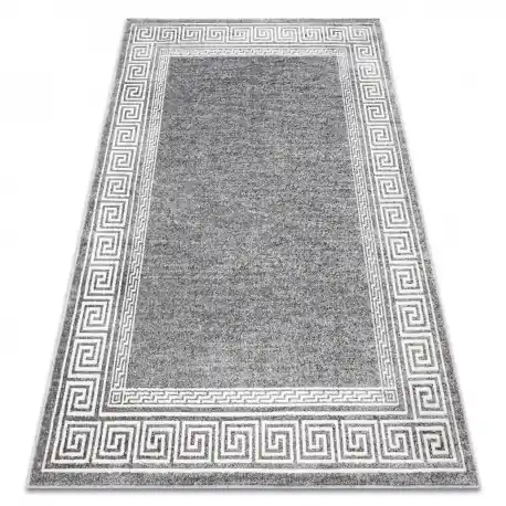 Tappeto MATEO 8033/644 Moderno greco, telaio - strutturale grigio