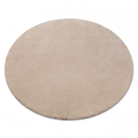 TAPPETO cerchio STAR beige