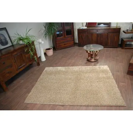 Moquette tappeto SHAGGY CARNIVAL 33 beige chiaro