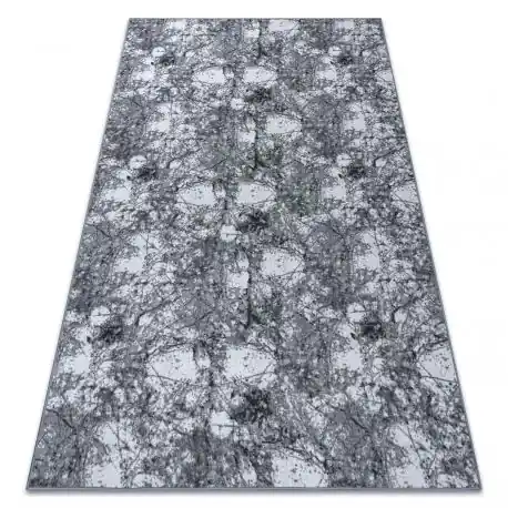 Tappeto CONCRETE Calcestruzzo grigio