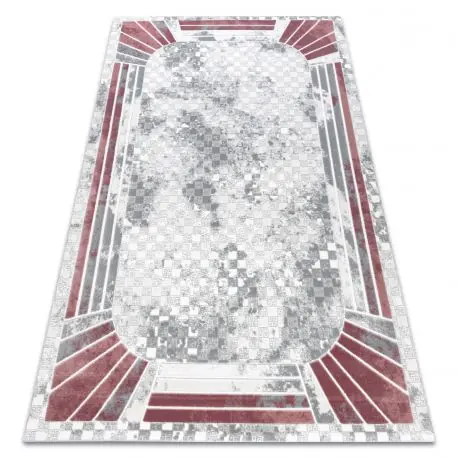 Tappeto ACRILICO VALS 0A042A H03 46 Vintage Art Deco avorio / rosa