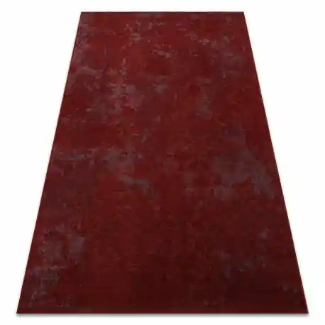 Tappeto Lana JADE 45005/301 Ornamento rosso / grigio OSTA