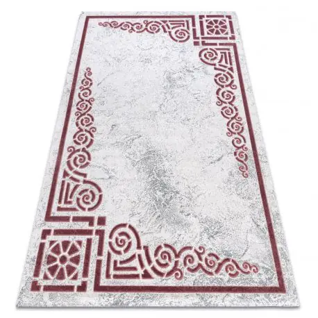 Tappeto ACRILICO VALS 0A104A H03 47 greco, Ornamento avorio / grigio