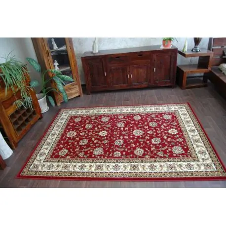 Tappeto AQUARELLE 3164 - 41055 bordo