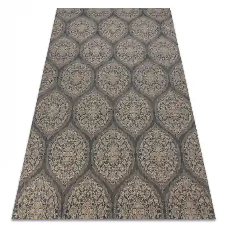 Tappeto in lana LEGEND 468 17 GB500 OSTA - orientale, esclusivo beige / grigio