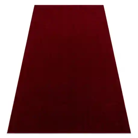 ETON PLUS tappeto Melange rosso / nero