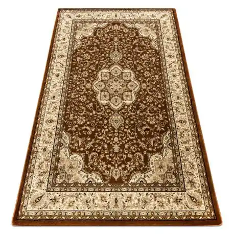 Tappeto ROYAL AGY disegno 0521 marrone