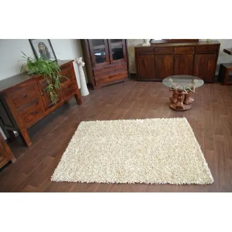 TAPPETO SHAGGY BRILLIANT 050 crema