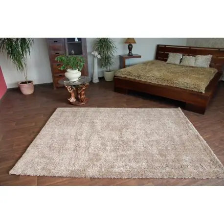 Tappeto SHAGGY NONA beige