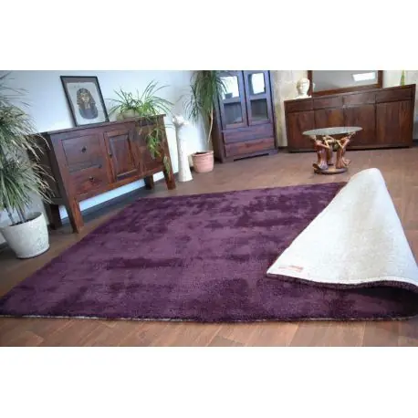 Tappeto SHAGGY NONA viola