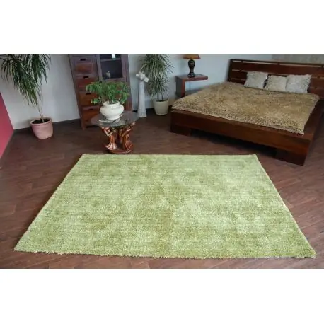 Tappeto SHAGGY NONA verde
